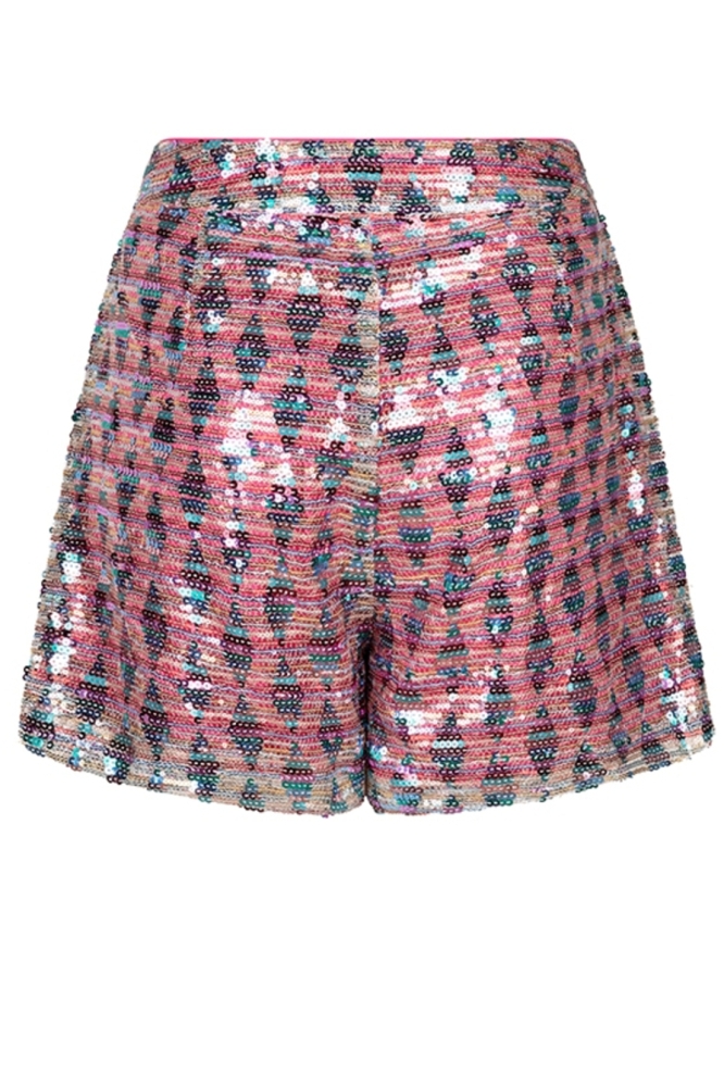 SHORT EDODIE QE51 109 Multi Color